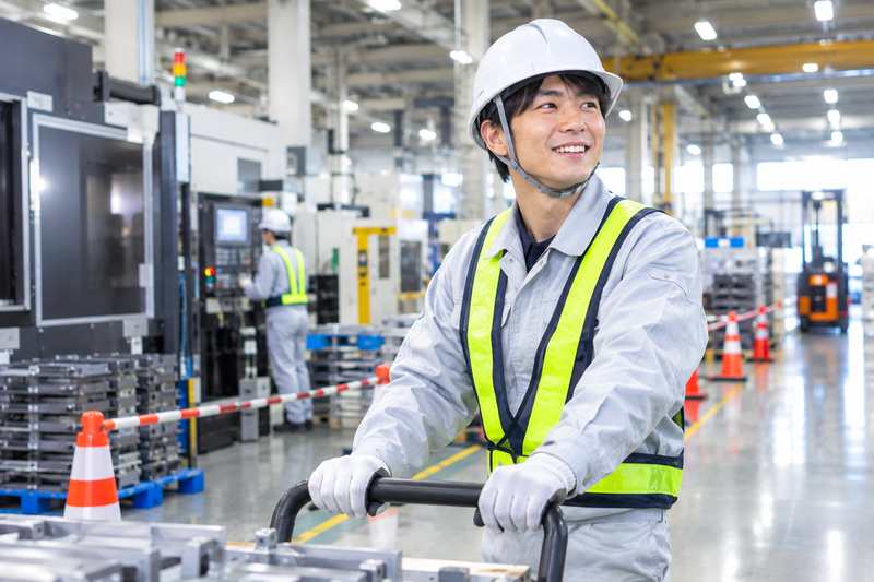全国を網羅するネットワーク！保安・安全業界のリーディングカンパニー企業